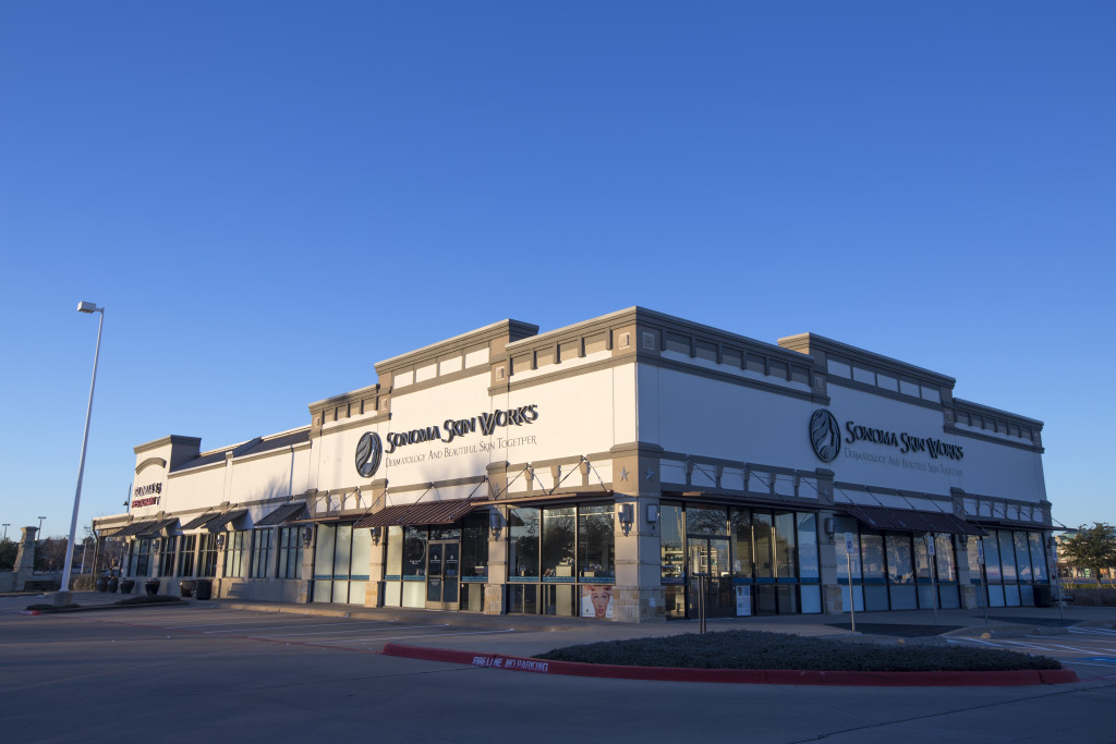 Sonoma Skin Works Storefront Frisco TX Business Directory