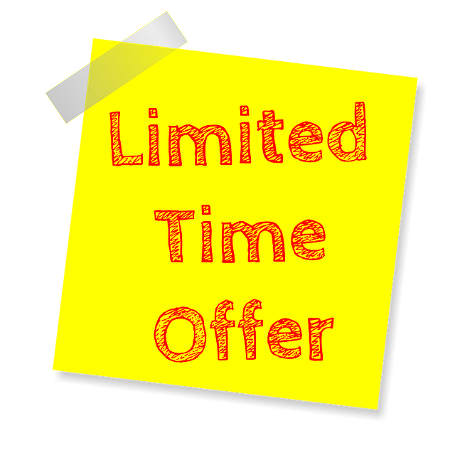 talk of frisco limited time advertising offer